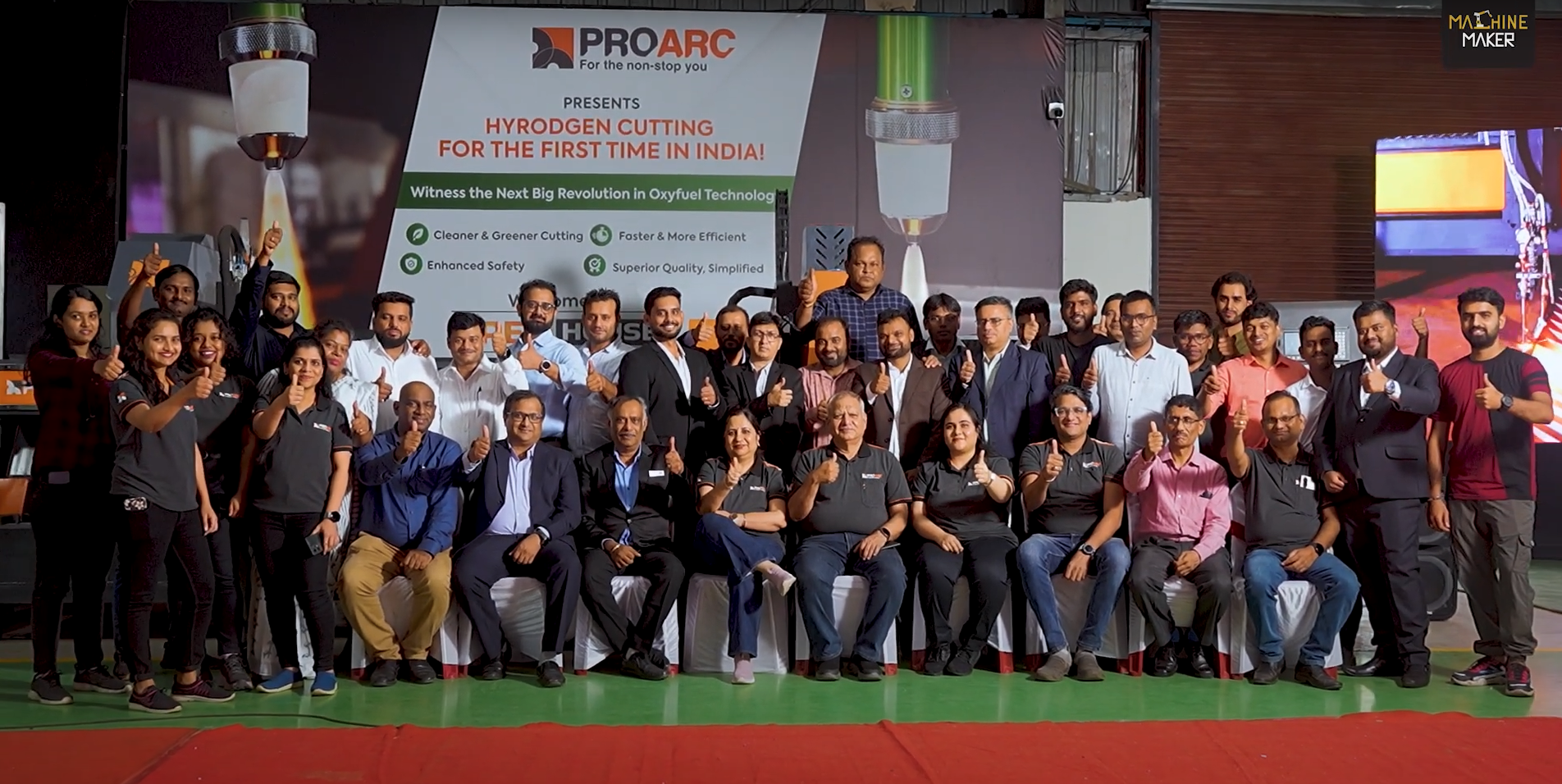 ProArc Open House 2025 Event Glimpse